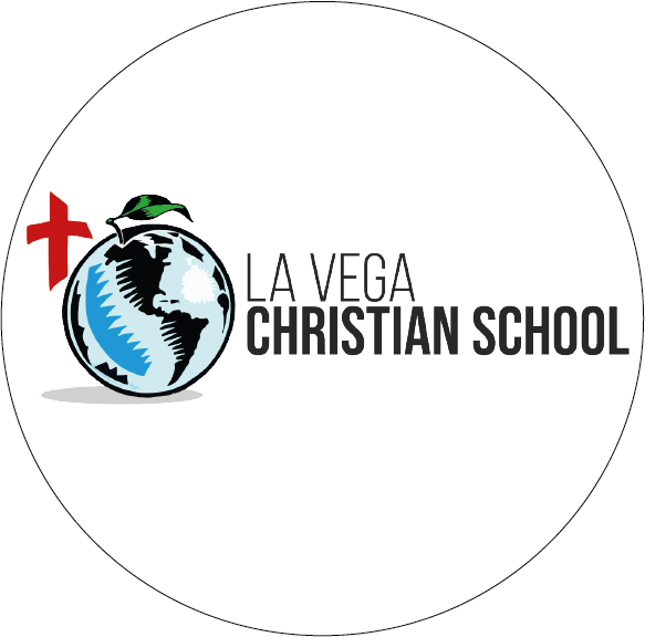 Logo de La Vega Christian School